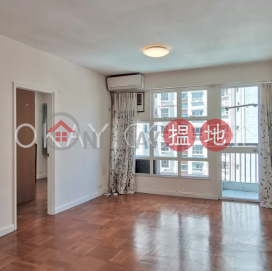 Popular 3 bedroom with balcony | For Sale | Nikken Heights 日景閣 _0