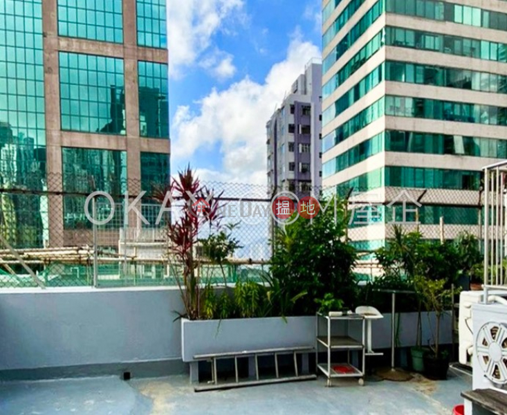 Property Search Hong Kong | OneDay | Residential Sales Listings | Unique 2 bedroom on high floor with rooftop | For Sale
