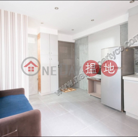 Apartment with Rooftop for Rent in Wan Chai | Heung Hoi Mansion 香海大廈 _0