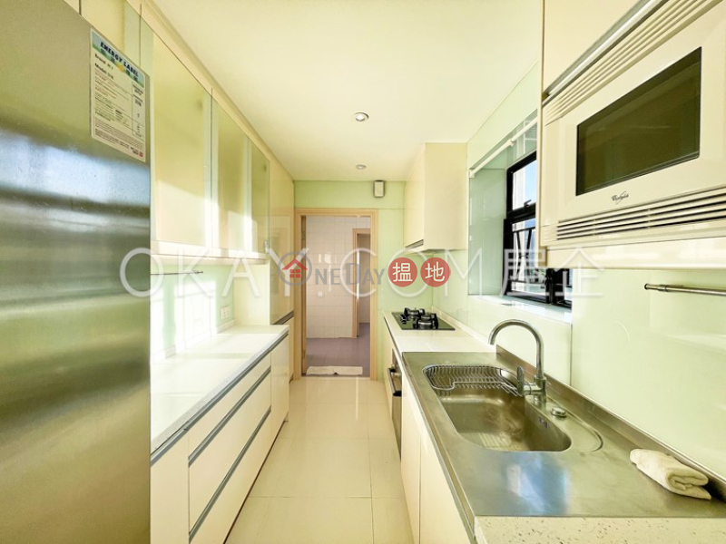 Rare 3 bedroom on high floor with balcony & parking | Rental | Jolly Villa 竹麗苑 Rental Listings