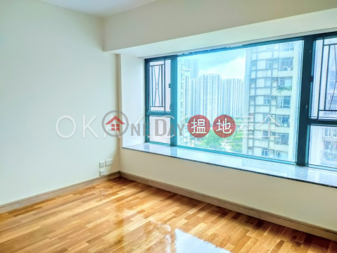 Tasteful 3 bedroom with balcony | Rental, Tower 3 Grand Promenade 嘉亨灣 3座 | Eastern District (OKAY-R6910)_0