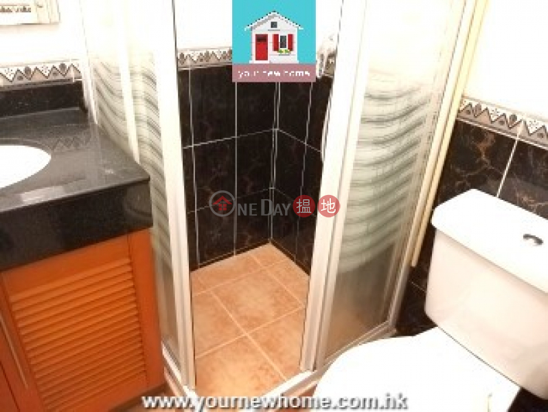 HK$ 750萬|坑尾頂村西貢|Clearwater Bay G/F Flat | For Sale