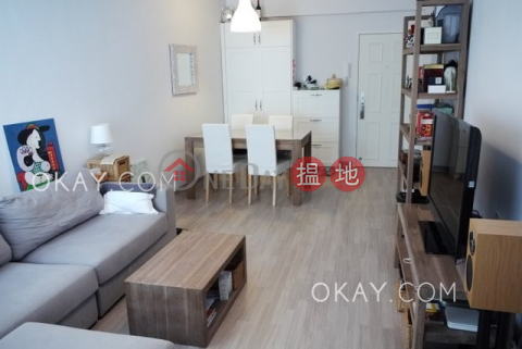 Popular 2 bedroom with harbour views & balcony | For Sale | Scenic Heights 富景花園 _0