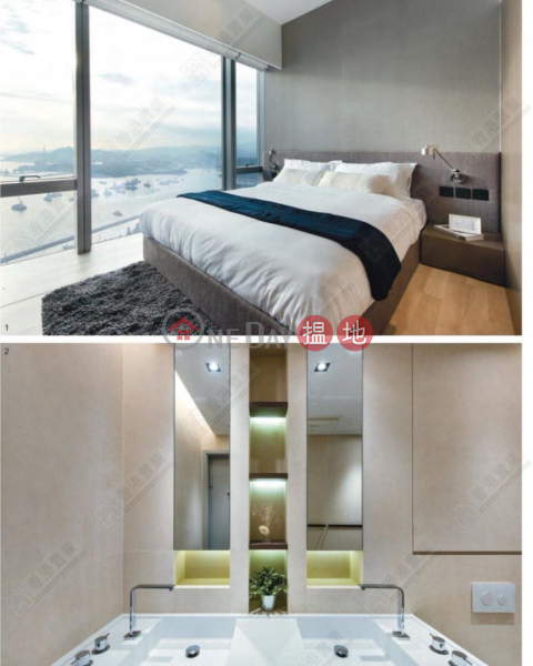 天璽·日鑽璽 三房一套, 天璽21座1區(日鑽) The Cullinan Tower 21 Zone 1 (Sun Sky) | 油尖旺 (ISAAC-792506531)_0