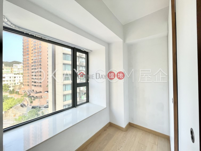 HK$ 30,000/ month Tagus Residences | Wan Chai District, Practical 1 bedroom on high floor with balcony | Rental