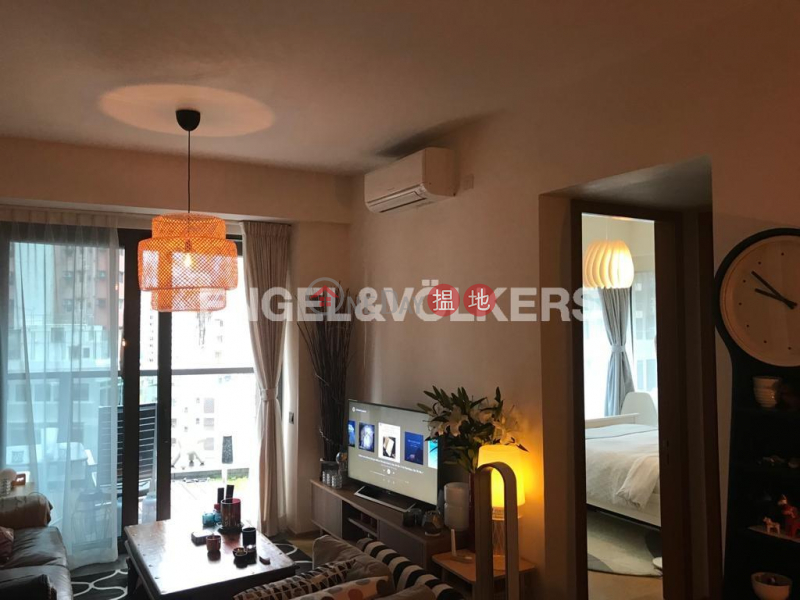 HK$ 64,000/ month | Alassio, Western District | 2 Bedroom Flat for Rent in Mid Levels West