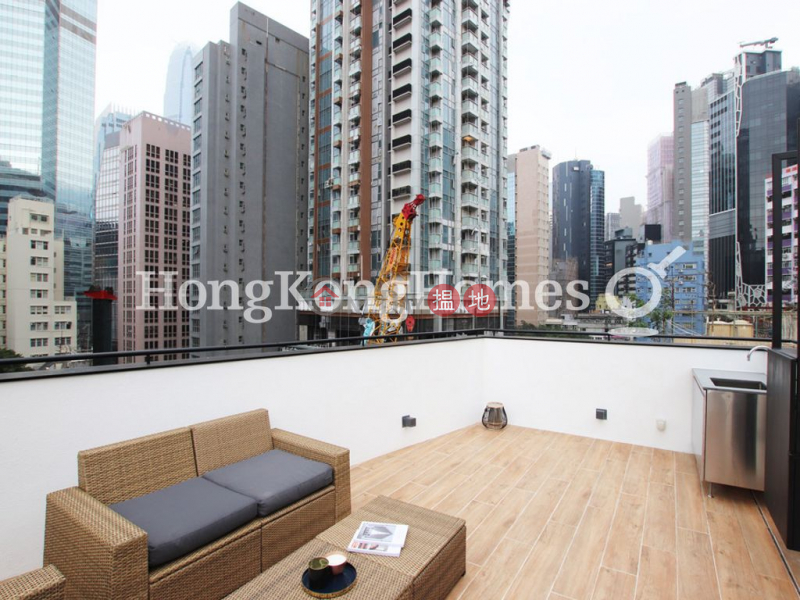 1 Bed Unit for Rent at 34-36 Gage Street, 34-36 Gage Street 結志街34-36號 Rental Listings | Central District (Proway-LID167142R)