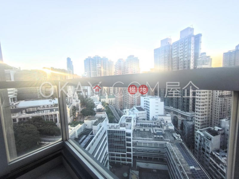 Property Search Hong Kong | OneDay | Residential | Rental Listings | Unique 2 bedroom with balcony | Rental