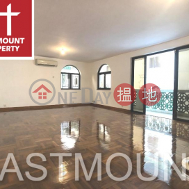 Clearwater Bay Village House with Garden | Property For Rent or Lease in Sheung Sze Wan 相思灣-Duplex with roof