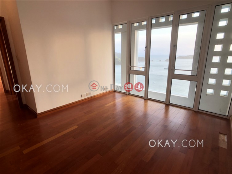 HK$ 65,000/ month | Block 2 (Taggart) The Repulse Bay | Southern District | Stylish 3 bedroom with sea views, balcony | Rental