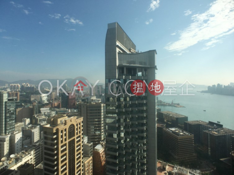 Stylish 1 bedroom on high floor | For Sale|The Masterpiece(The Masterpiece)Sales Listings (OKAY-S78796)_0