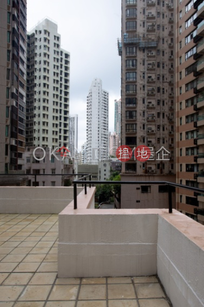 HK$ 46,000/ month, South Mansions Central District, Lovely 2 bedroom on high floor | Rental