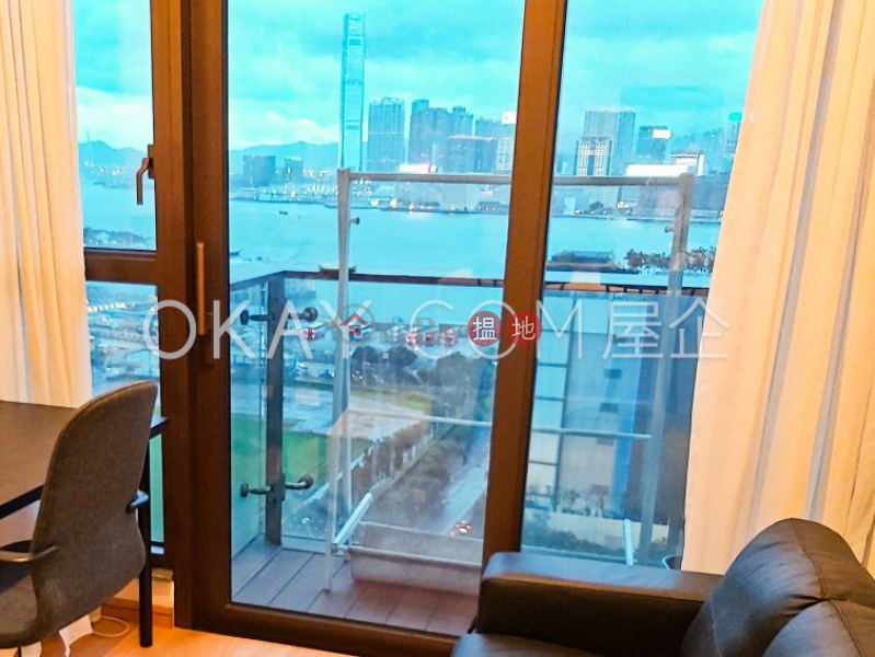 Tasteful 1 bedroom with harbour views & balcony | For Sale, 212 Gloucester Road | Wan Chai District | Hong Kong | Sales HK$ 10.8M