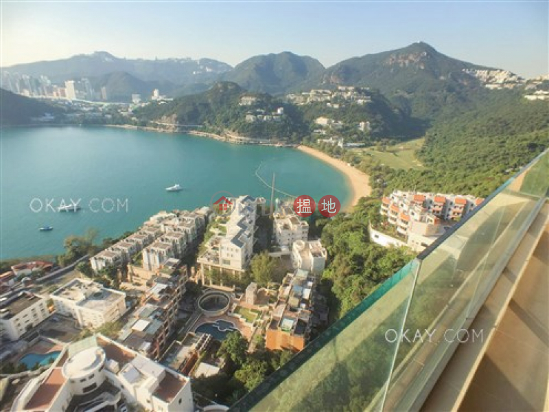 Lovely 4 bedroom on high floor with sea views & balcony | Rental, 63 Repulse Bay Road | Southern District | Hong Kong | Rental, HK$ 130,000/ month