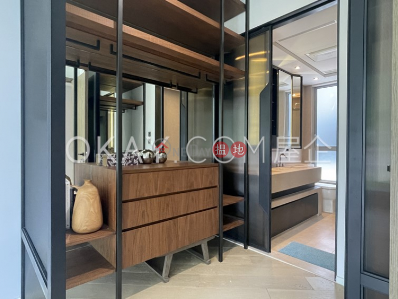 Property Search Hong Kong | OneDay | Residential Sales Listings | Stylish 3 bedroom on high floor with balcony & parking | For Sale