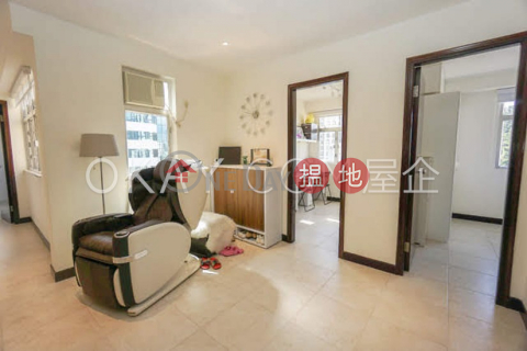 Luxurious 3 bedroom on high floor with rooftop | For Sale | Hoi Kwong Court 海光苑 _0