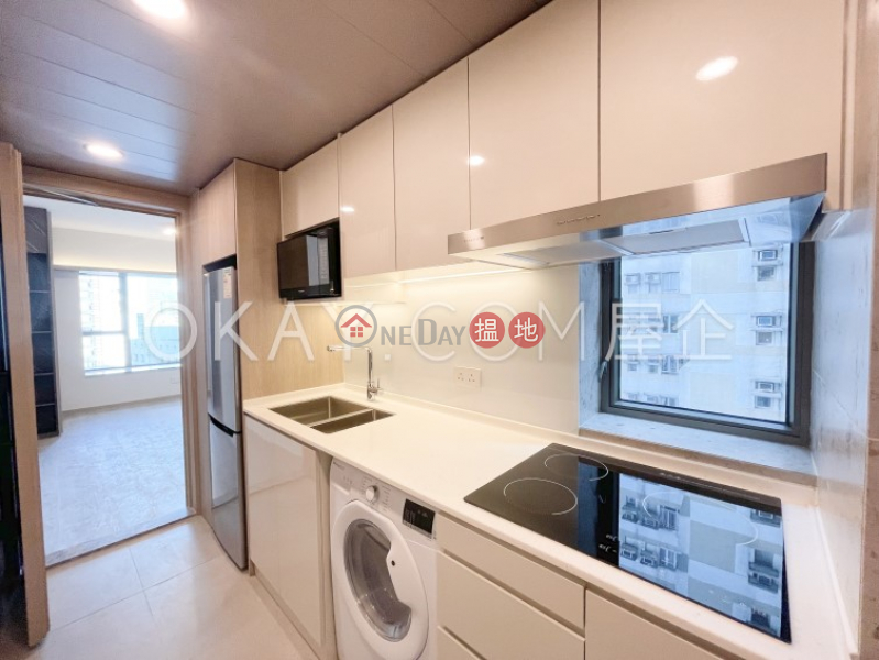 HK$ 25,000/ month, Peach Blossom Western District Popular 1 bedroom in Mid-levels West | Rental