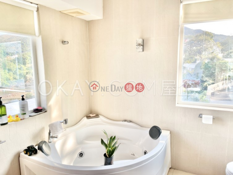 Nicely kept house with sea views, rooftop & terrace | Rental, 48 Sheung Sze Wan Road | Sai Kung Hong Kong Rental | HK$ 49,000/ month