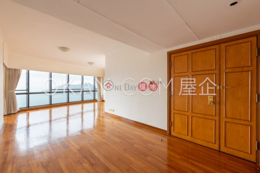 Exquisite 4 bedroom with balcony & parking | Rental | Pacific View 浪琴園 Rental Listings