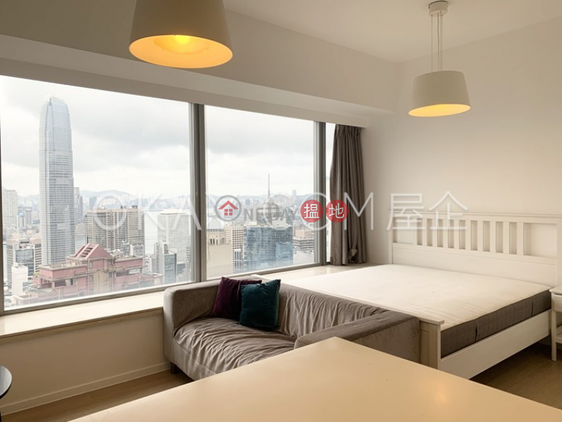 Generous high floor with harbour views | Rental | Soho 38 Soho 38 Rental Listings