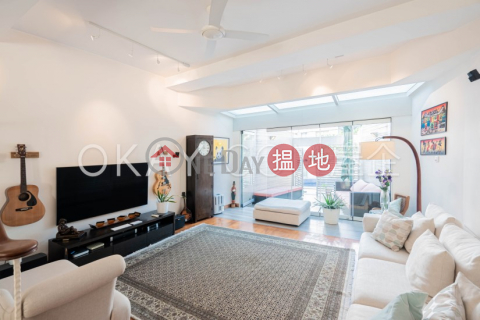 Unique house with rooftop, terrace | For Sale | 3 Consort Rise 金粟街 3 號 _0