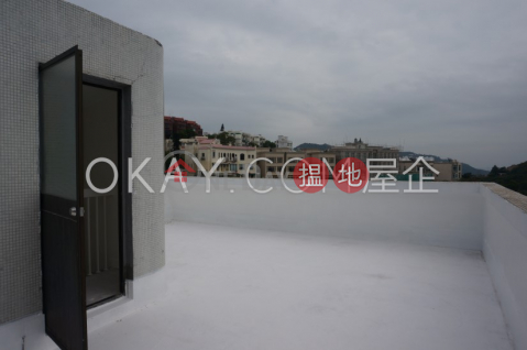 Stylish house with sea views, rooftop | Rental | Jade Beach Villa (House) 華翠海灣別墅 _0