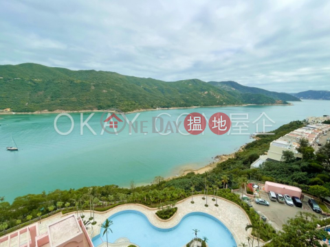 Lovely 3 bedroom with sea views, balcony | For Sale | Redhill Peninsula Phase 4 紅山半島 第4期 _0
