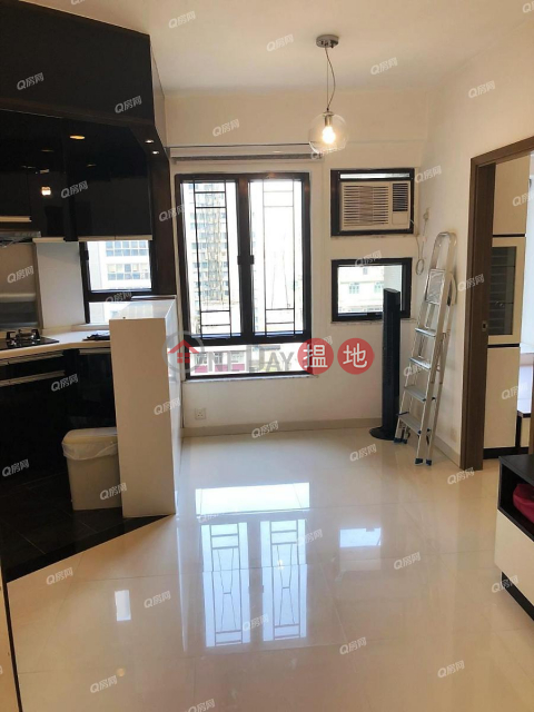 Fortress Metro Tower | 1 bedroom Mid Floor Flat for Rent | Fortress Metro Tower 康澤花園 _0