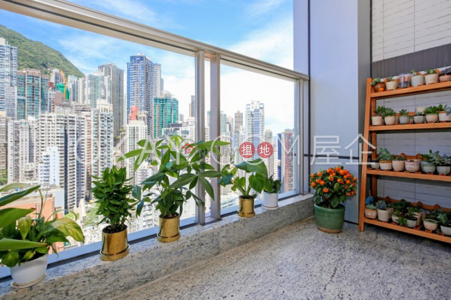 Unique 3 bedroom on high floor with balcony | Rental | My Central MY CENTRAL Rental Listings