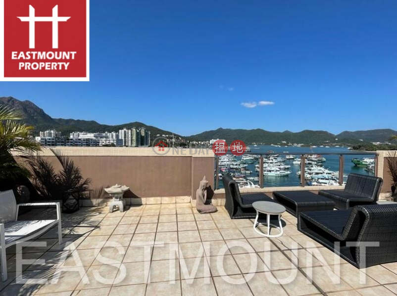 HK$ 28.5M | Costa Bello, Sai Kung | Sai Kung Town Apartment | Property For Sale in Costa Bello, Hong Kin Road 康健路西貢濤苑-Waterfront, With roof | Property ID:1491