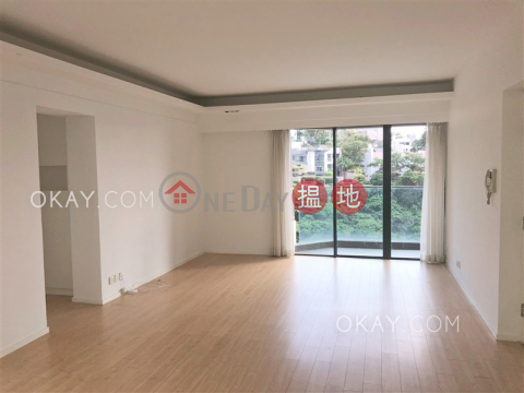 Rare 3 bedroom with balcony & parking | Rental | Grand Garden 華景園 _0