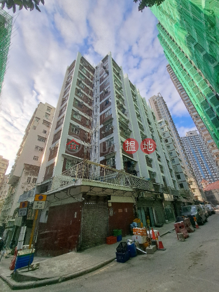 新豪大廈 (Sun Ho House) 深水埗| ()(2)