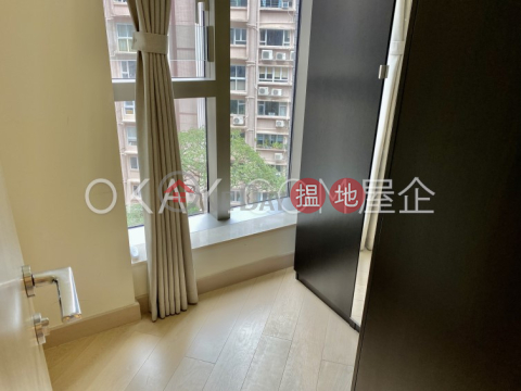 Luxurious 2 bedroom with balcony | For Sale | Babington Hill 巴丙頓山 _0