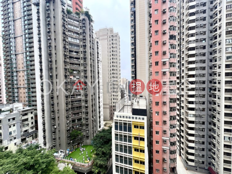 Luxurious 2 bedroom on high floor | Rental | Peacock Mansion 孔翠樓 _0