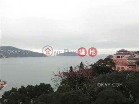 Rare 2 bedroom with sea views, balcony | For Sale | Pacific View 浪琴園 _0