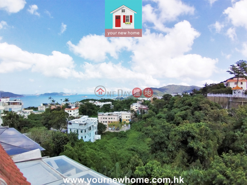 HK$ 27.8M Sea View Villa House A1, Sai Kung Popular Development in Clearwater Bay | For Sale