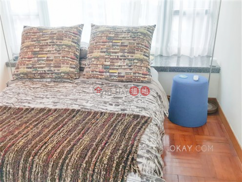 Lovely 3 bedroom with sea views | Rental, Casa Bella 寶華軒 Rental Listings | Central District (OKAY-R36117)