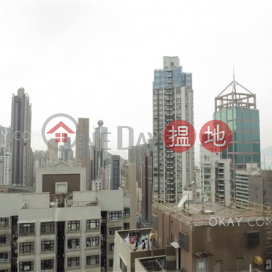 Generous 1 bedroom with balcony | Rental, One Pacific Heights 盈峰一號 | Western District (OKAY-R90764)_0