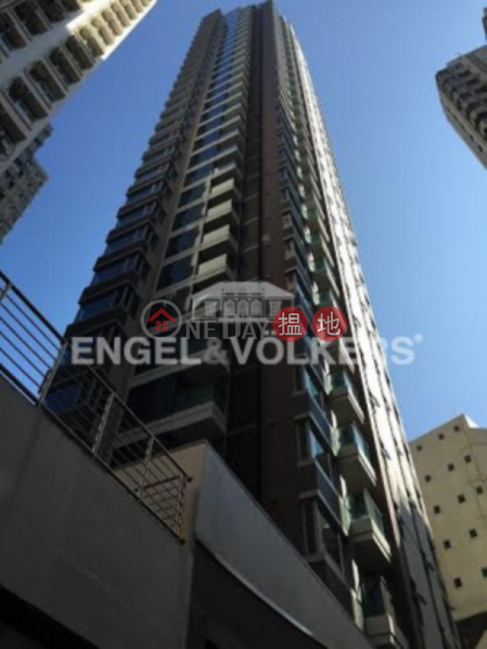 1 Bed Flat for Sale in Shek Tong Tsui, High West 曉譽 Sales Listings | Western District (EVHK25906)