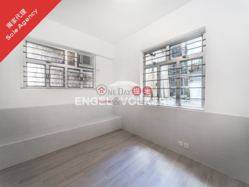 Studio Flat for Sale in Central Mid Levels | Caineway Mansion 堅威大廈 Sales Listings