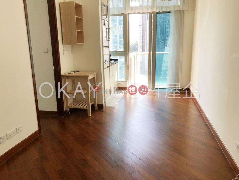 Gorgeous 2 bedroom with balcony | Rental, The Avenue Tower 2 囍匯 2座 Rental Listings | Wan Chai District (OKAY-R289220)