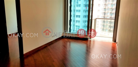 Generous 1 bedroom with balcony | Rental, The Avenue Tower 1 囍匯 1座 | Wan Chai District (OKAY-R288673)_0