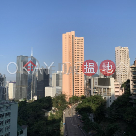 Gorgeous 3 bedroom with balcony | Rental, Robinson Garden Apartments 羅便臣花園大廈 | Western District (OKAY-R384991)_0