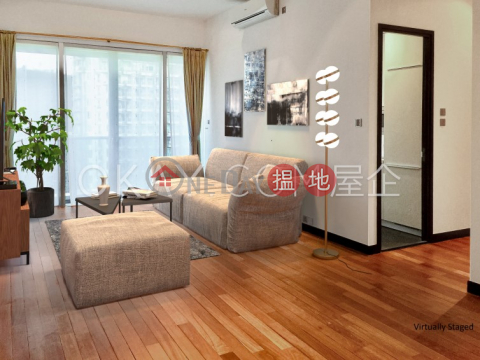 Luxurious penthouse with balcony | For Sale | J Residence 嘉薈軒 _0