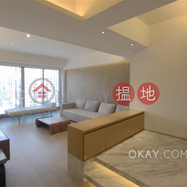 Stylish 3 bedroom with parking | Rental, Moonbeam Terrace Block B 映月台B座 | Kowloon City (OKAY-R315783)_0