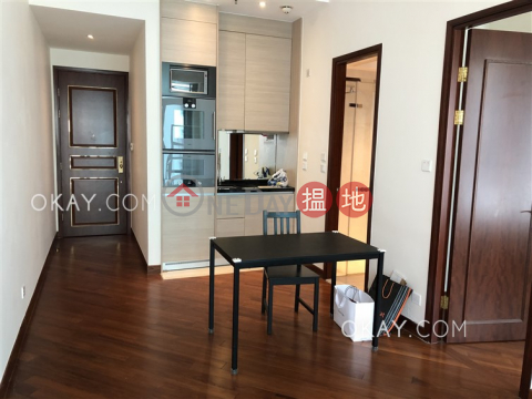 Charming 1 bedroom with balcony | Rental, The Avenue Tower 2 囍匯 2座 | Wan Chai District (OKAY-R289171)_0
