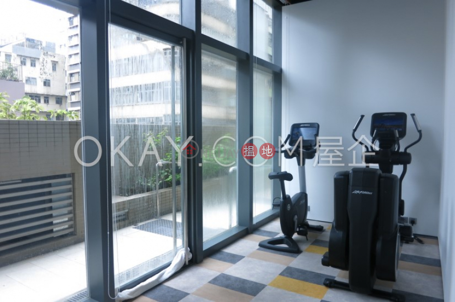 HK$ 27,000/ month | 18 Catchick Street, Western District | Unique 2 bedroom with balcony | Rental