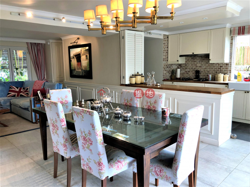 HK$ 19.8M Wong Chuk Shan New Village Sai Kung | Fabulous Family Home | For Sale