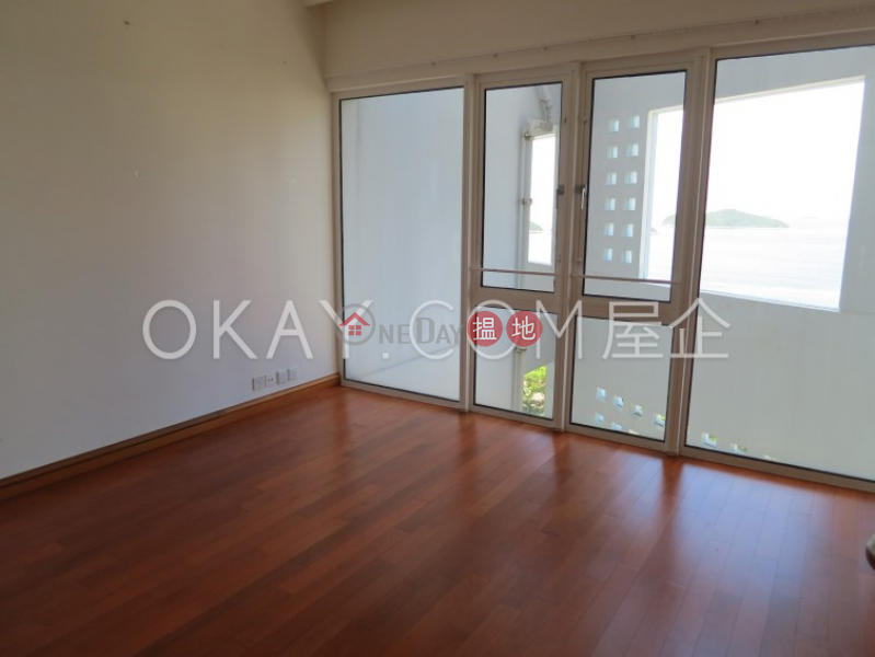 HK$ 99,000/ month | Block 3 ( Harston) The Repulse Bay Southern District, Unique 4 bedroom with sea views & parking | Rental