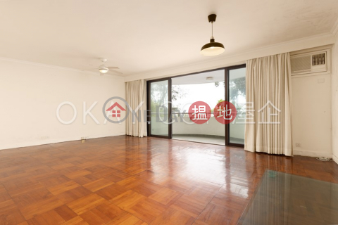 Elegant 3 bedroom with balcony & parking | For Sale | Greenery Garden 怡林閣A-D座 _0